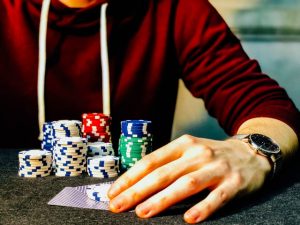 majority of bettors move to online gambling 