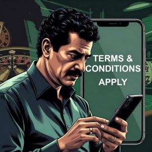 reviewing bonus terms and conditions